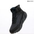 Кросівки трекінгові чоловічі Karrimor Singletrack Mid black/grey 17