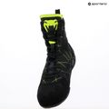 Кросівки боксерські чоловічі Venum Training Camp 4.0 Boxing black/neo green 15