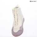 Кросівки боксерські Hayabusa Talon Boxing white/lavender 19