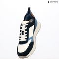 Кросівки чоловічі Napapijri NP0A4IQJ white/navy 9