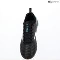 Кросівки футбольні чоловічі Joma Numero-10 FG black/turquoise 11