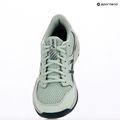Кросівки волейбольні чоловічі ASICS Gel-Rocket 12 lichen rock/tranquil teal 12