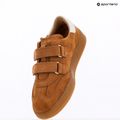 Кросівки barefoot дитячі Froddo Lou brown 15