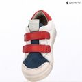 Кросівки barefoot дитячі Froddo Rosario white/red 15