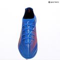 Кросівки футбольні чоловічі PUMA Ultra 6 Ultimate FG ultra blue/puma white/glowing red 9