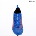 Кросівки футбольні дитячі PUMA Ultra 6 Pro FG/AG Jr ultra blue/puma white/glowing red 9