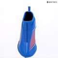 Кросівки футбольні дитячі PUMA Ultra 6 Match+ LL TT + Mid Jr ultra blue/puma white/glowing red 8