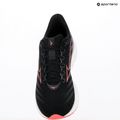 Кросівки для бігу дитячі Mizuno Enerzy Rider Jr black/camelliarose/ paisleypurple 9