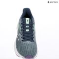 Кросівки для бігу жіночі Mizuno Wave Inspire 21 tradewinds/white/neo mint 11