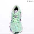 Кросівки для бігу жіночі Mizuno Wave Serene neo mint/paisley purple/citadel 9