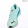 Кросівки для бігу чоловічі PUMA Deviate Nitro 3 mint melt/speed blue 15
