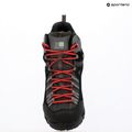 Черевики трекінгові чоловічі Karrimor Spike Mid 3 black/red 9