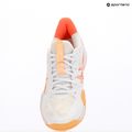 Кросівки волейбольні жіночі ASICS Blade FF 2 white/vivid coral 9