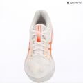 Кросівки жіночі ASICS Gel-Task 4 white/vivid coral 17