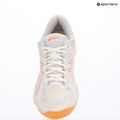 Кросівки жіночі ASICS Beyond FF white/vivid coral 9