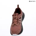 Кросівки для бігу жіночі ASICS Trail Scout 3 rubble red/white 9