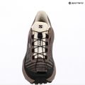 Кросівки для бігу жіночі Salomon Genesis Iron/vanilla ice/cyclamen 10