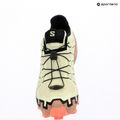 Кросівки для бігу жіночі Salomon Speedcross 6 GTX lime cream/mahogany rose/black 12