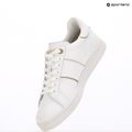 Кросівки EA7 Emporio Armani Classic Logo full wht/gold detail 12
