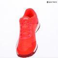 Кросівки гандбольні PUMA Accelerate Turbo glowing red/white/dark crimson/black 9