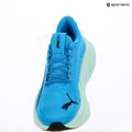 Кросівки для бігу чоловічі PUMA MagMax Nitro mint melt/speed Bblue 15
