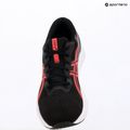 Кросівки для бігу чоловічі ASICS Patriot 14 black/flash red 17