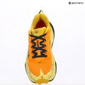 Чоловічі кросівки HOKA Torrent 4 sun coral/blue twilight 9