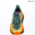 Чоловічі кросівки HOKA Stinson 7 mountain fog / blue twilight 9