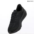 Кросівки для бігу чоловічі Under Armour Sonic 7 black/black/anthracite 9