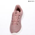 Кросівки для бігу жіночі Under Armour Charged Speed Swift tourmaline pink/maroon mist/maroon mist 9