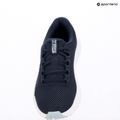 Кросівки для бігу жіночі Under Armour Charged Surge 4 washed navy/blue calm/metallic blue calm 9
