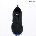 Кросівки для бігу чоловічі Under Armour Charged Assert 10 black/royal/white 9