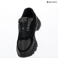 Чоловіче взуття Calvin Klein YM0YM01289 Hike Runner HF Leather Mix triple black 9
