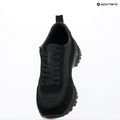 Кросівки чоловічі Calvin Klein YM0YM01378 Hike Runner Casual Ny-Su AOP triple black 9