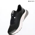 Кросівки для бігу чоловічі Under Armour Hovr Turbulence 2 black/jet gray/white 9
