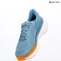 Кросівки для бігу чоловічі Under Armour Innfinite Pro 2 blue smoke/squad orange/blue calm 9