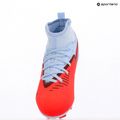 Кросівки футбольні дитячі Nike Phantom 6 High Club FG/MG royal tint/bright crimson 15
