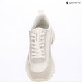 Кросівки жіночі Calvin Klein YW0YW01995 Hike Runner Casual Ny-Su AOP WN white/marshmallow/feather gray 9