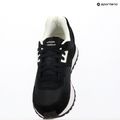 Кросівки для тренувань чоловічі Under Armour Essential Runner black/white/blach 9