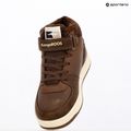 Черевики дитячі KangaROOS K-CP Bound Mid EV slate black/blond wood 9