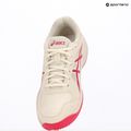 Кросівки тенісні жіночі Asics Court Slide 4 W cream/bright rose 17