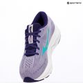 Кросівки для бігу жіночі Mizuno Wave Serene thistle/ceramic/violet indigo 15