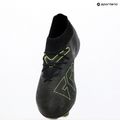 Кросівки футбольні чоловічі PUMA Future 8 Match FG/AG puma black/fizzy light/green terrain 9