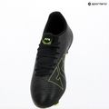 Кросівки футбольні чоловічі PUMA Future 8 Play FG/AG puma black/fizzy light/green terrain 9
