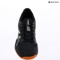 Кросівки волейбольні чоловічі ASICS Gel-Rocket 12 black/gunmetal 13