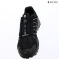 Кросівки для бігу чоловічі Salomon Speedcross Peak black/black/glacier gray 10