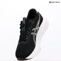 Кросівки для бігу жіночі ASICS Gel-Excite 11 black/meteor grey 17