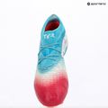 Кросівки футбольні чоловічі PUMA Future 8 Ultimate Re-Charge FG hero blue/puma white/sunset pink 11