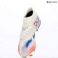 Кросівки футбольні чоловічі PUMA Future 8 Pro FG/AG puma white/puma black/glowing red 9