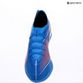 Кросівки футбольні чоловічі PUMA Ultra 6 Match TT ultra blue/puma white/glowing red 9